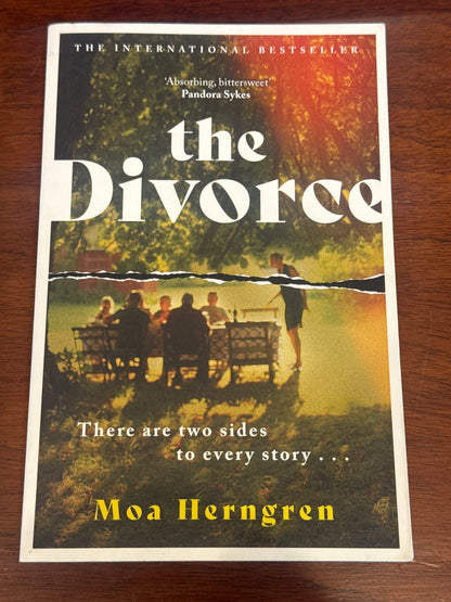 Divorce. Moa Herngren. 2024.