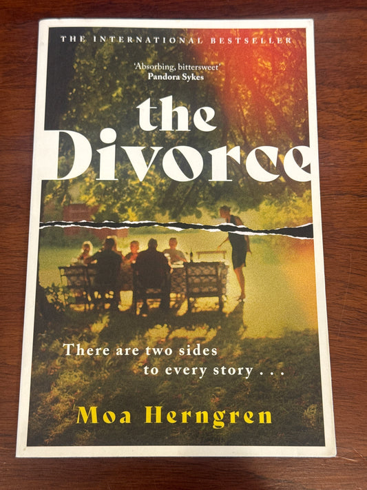 Divorce. Moa Herngren. 2024.