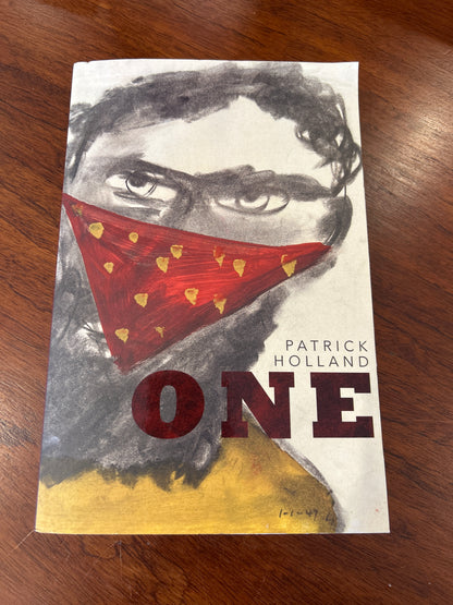 One. Patrick Holland. 2016.