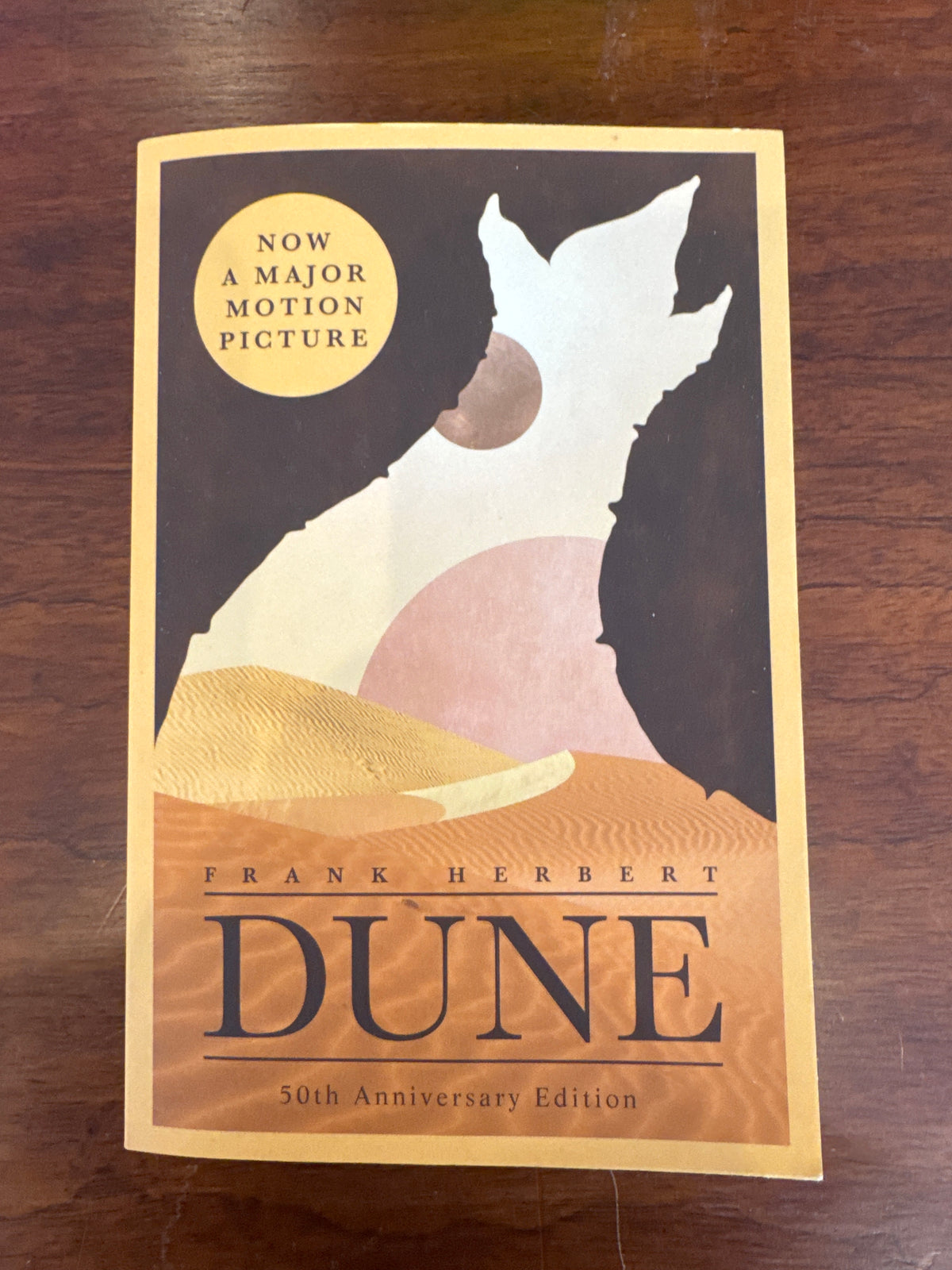 Dune. Frank Herbert. 2005.