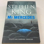 Mr Mercedes. Stephen King. 2015.