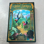 Land of Stories: The Wishing Spell. Chris Colfer. 2012.