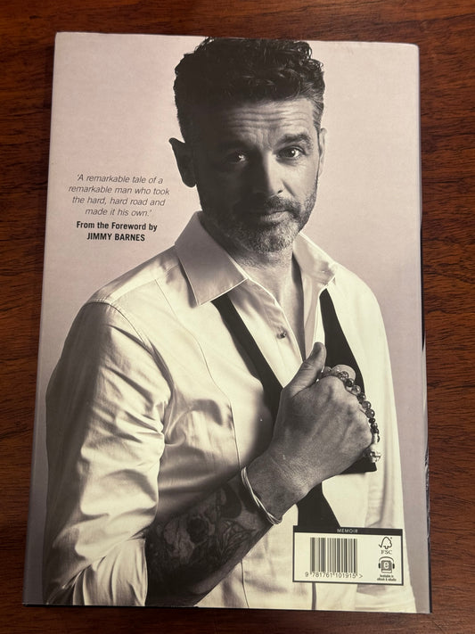 Last shot: a coming-of-age memoir of addiction, ambition and redemption. Jock Zonfrillo. 2021.