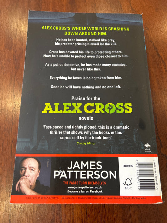Cross my heart. James Patterson. 2013.