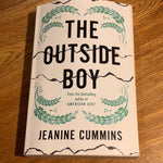 Outside boy. Jeanine Cummins. 2020.