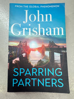 Sparring partners. John Grisham. 2022.