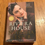 Riviera house. Natasha Lester. 2021.