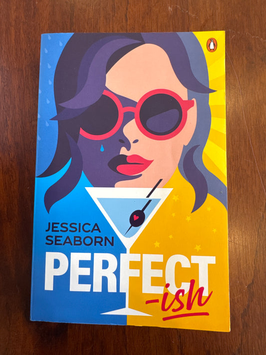 Perfect-ish. Jessica Seaborn. 2023.