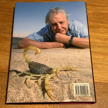 Life in the undergrowth. David Attenborough.