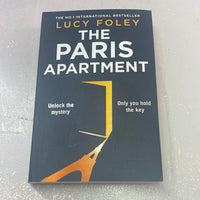 Paris Apartment. Lucy Foley. 2022.