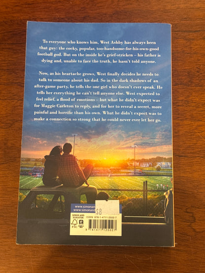 Until Friday night. Abbi Glines. 2015.
