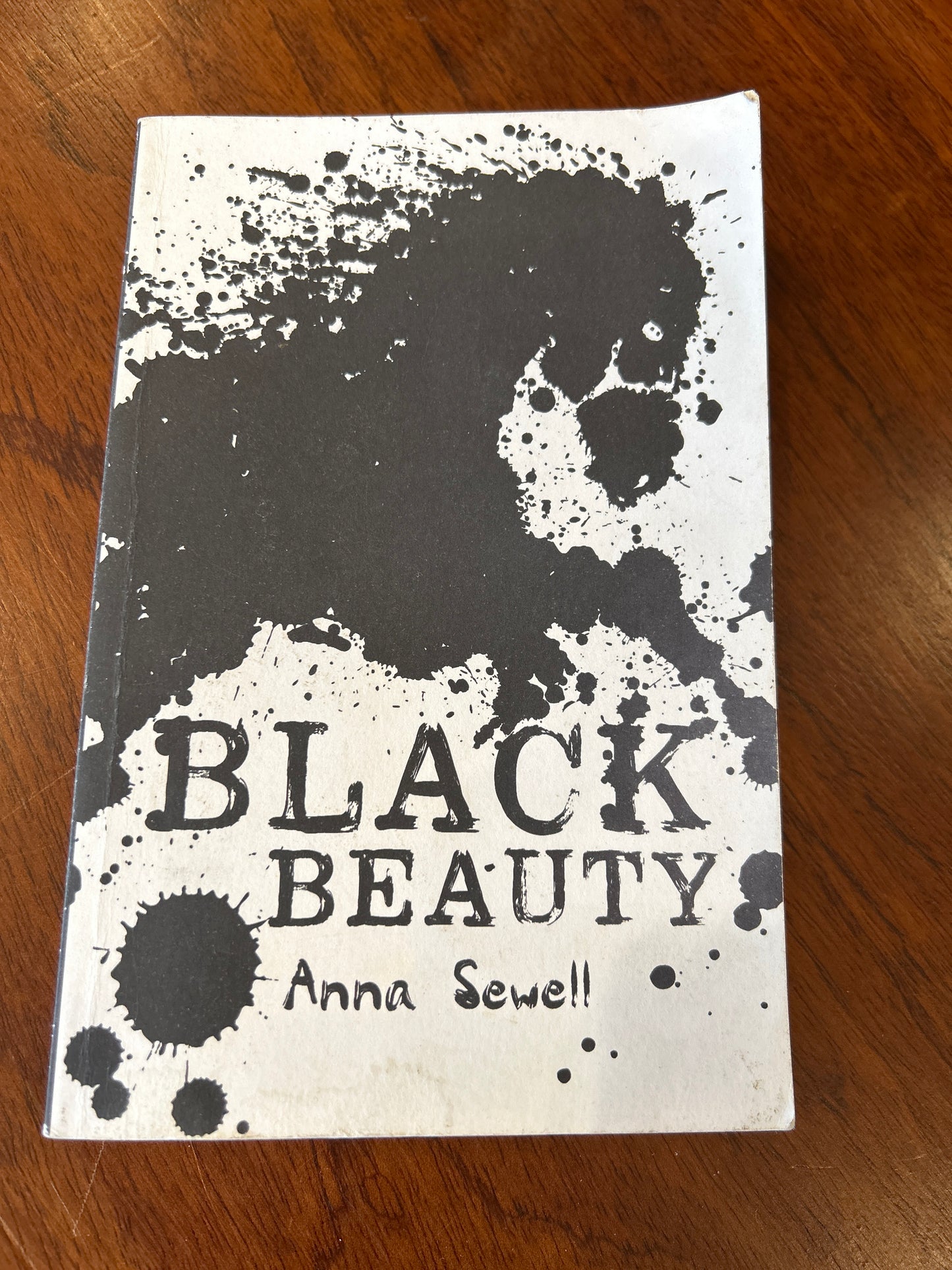 Black beauty. Anna Sewell. 2013.