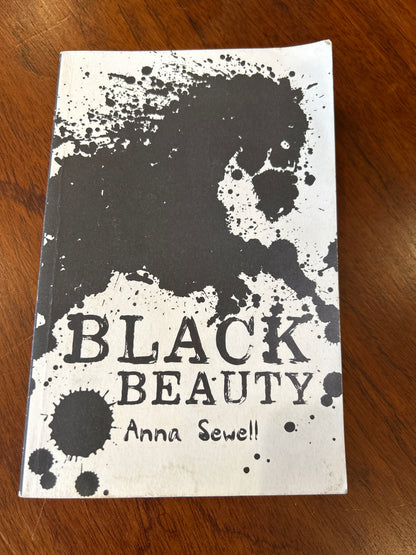 Black beauty. Anna Sewell. 2013.