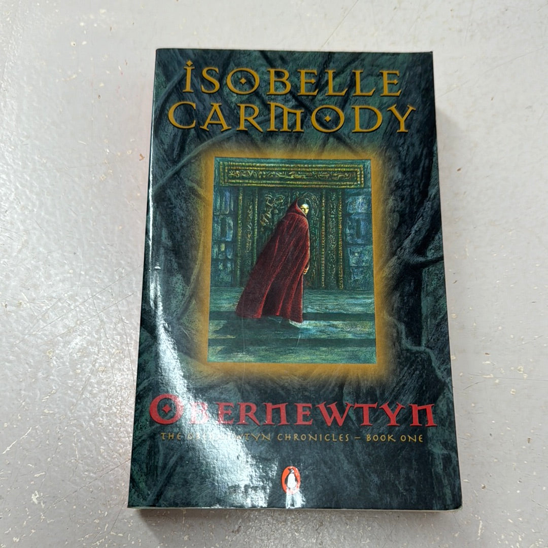 Obernewtyn. Isobelle Carmody. 1993.