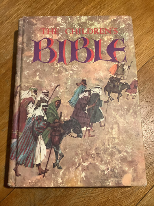 Children’s Bible. 1965.