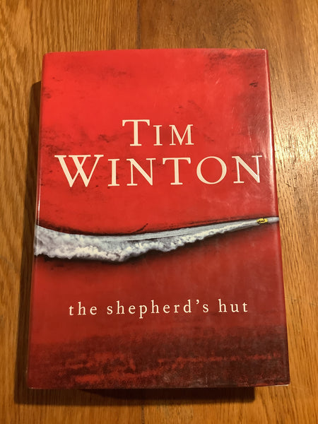 Shepherd’s hut. Tim Winton. 2019.