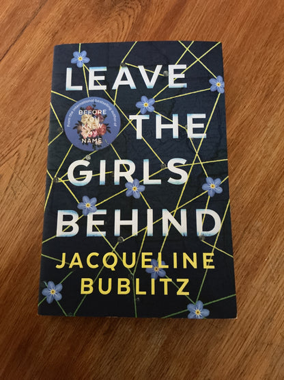 Leave the girls behind. Jacqueline Bublitz. 2024.