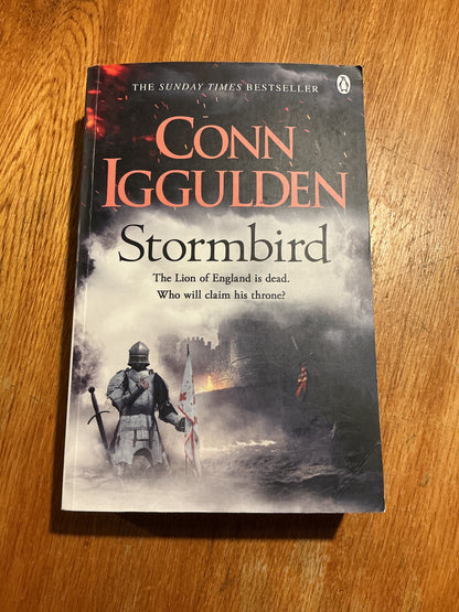 Stormbird. Conn Iggulden. 2014.
