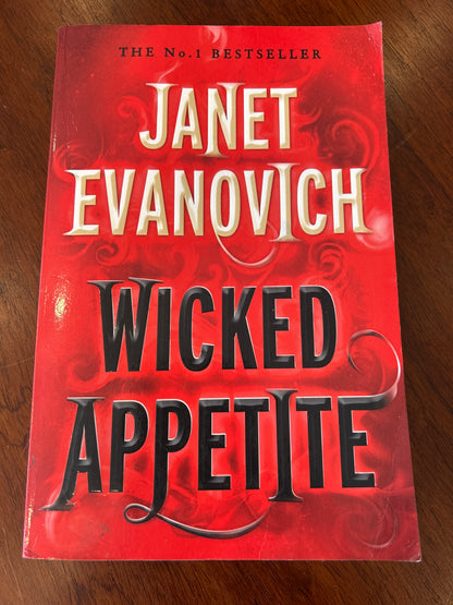 Wicked appetite. Janet Evanovich. 2010.