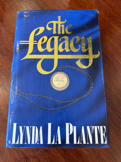 Legacy. Lynda La Plante. 1987.