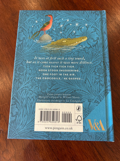 Peter Pan. J. M. Barrie. 2023.