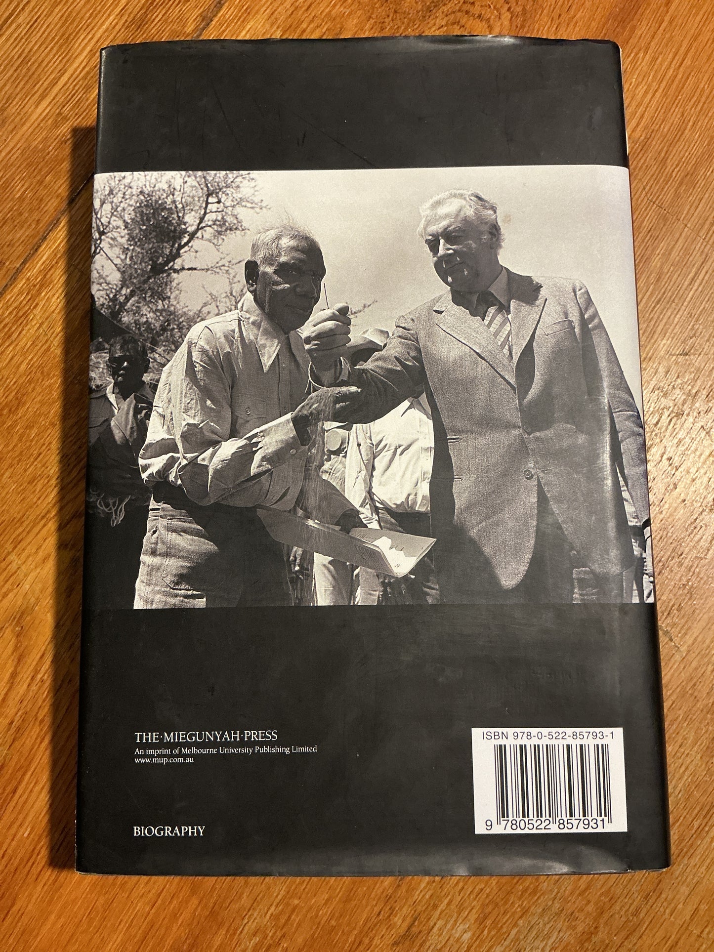 Gough Whitlam: his time. Jenny Hocking. 2012.