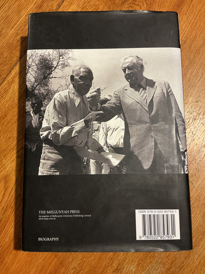 Gough Whitlam: his time. Jenny Hocking. 2012.