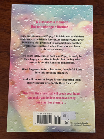 Thousand boy kisses. Tillie Cole. 2022.