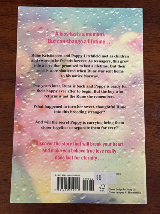 Thousand boy kisses. Tillie Cole. 2022.