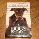 Dog’s way home. W. Bruce Cameron. 2017.