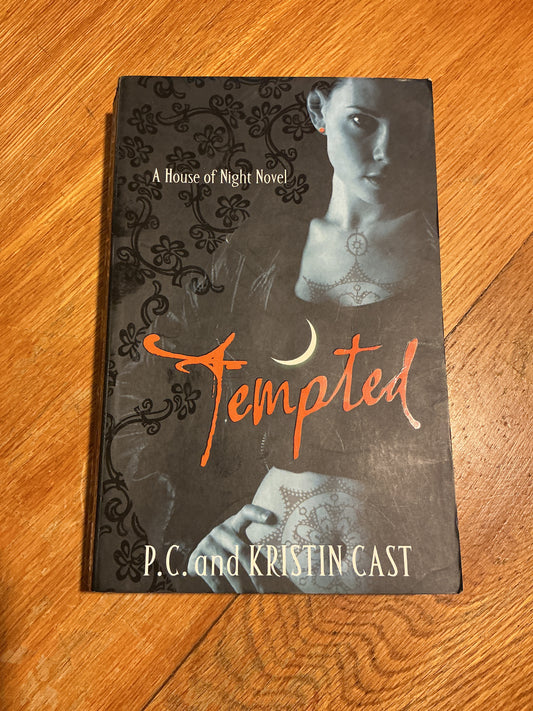 Tempted. P. C. & Kristen Cast. 2010.