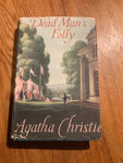 Dead man’s folly. Agatha Christie. 1957. (Book Club edition)