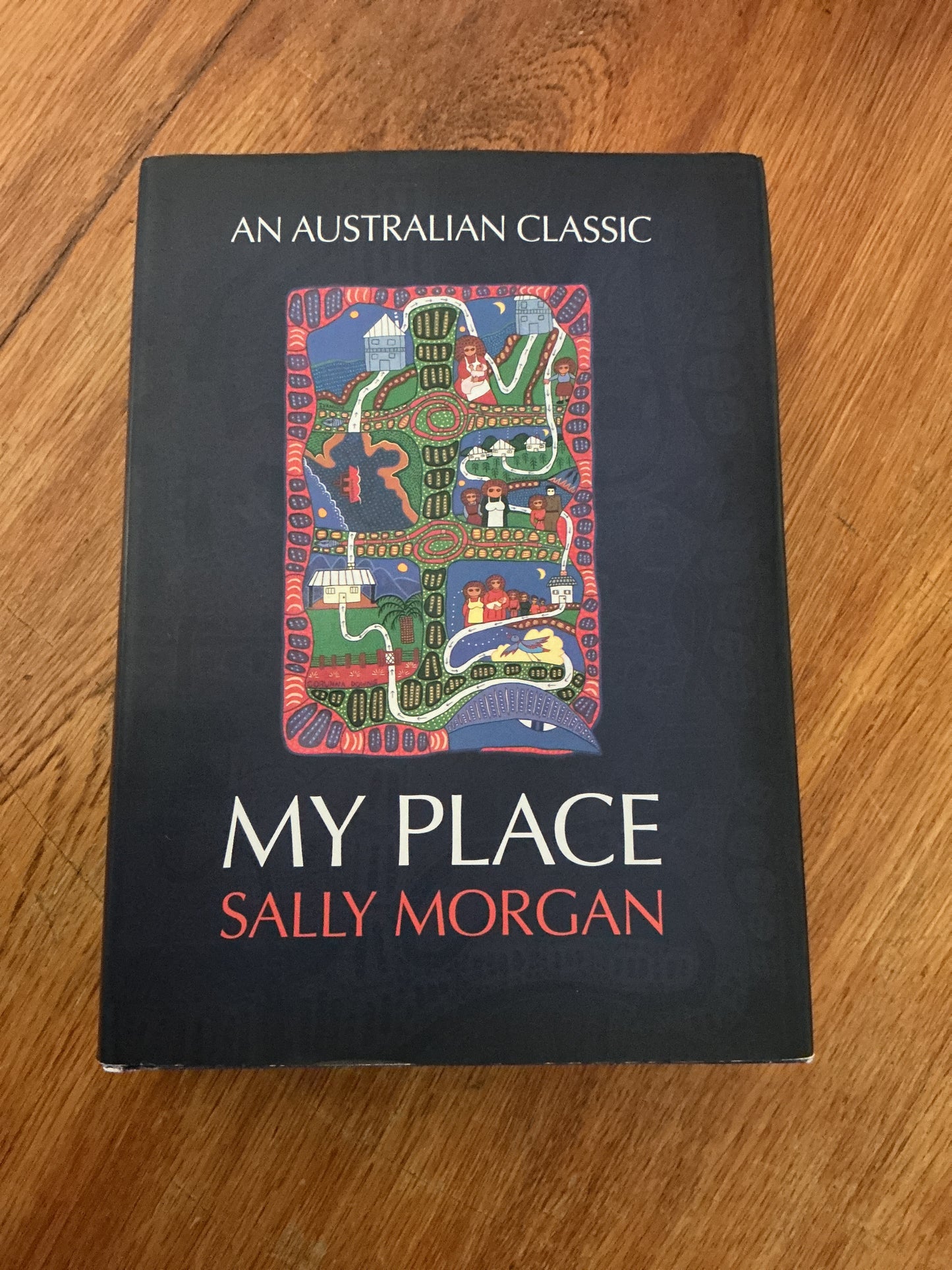 My place. Sally Morgan. 2007.