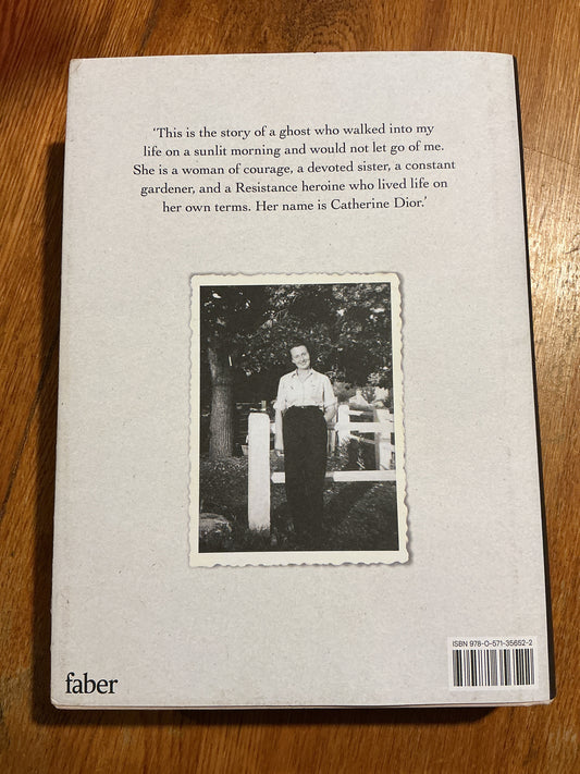 Miss Dior: a story of courage and couture. Justine Picardie. 2021.