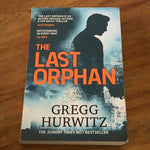 Last orphan. Gregg Hurwitz. 2023.