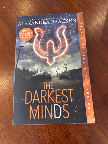 Darkest minds. Alexandra Bracken. 2018.