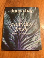 Everyday fresh: meals in minutes. Donna Hay. 2020.