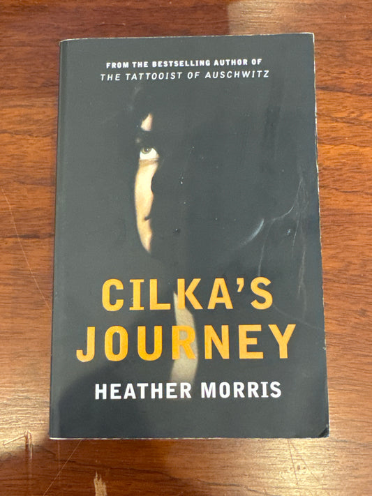 Cilka’s journey. Heather Morris. 2024.