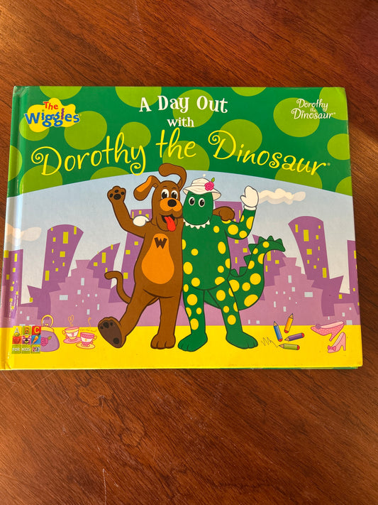 Day out with Dorothy the Dinosaur. Jodie Polutele. 2010.