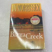 Barra Creek. Di Morrissey. 2003.