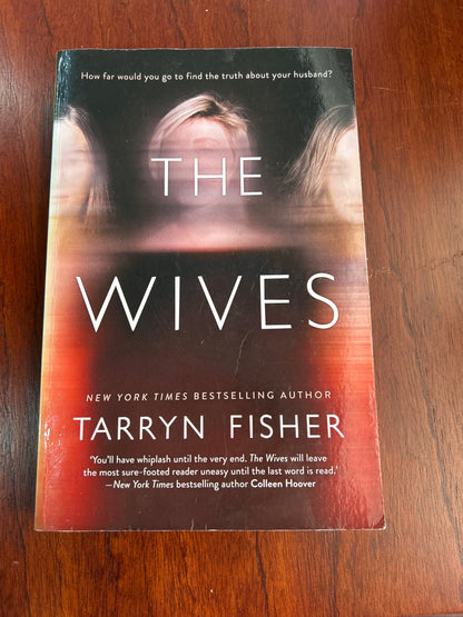 Wives. Tarryn Fisher. 2020.