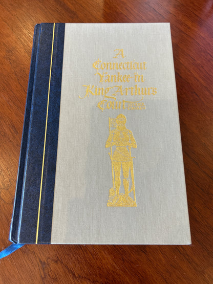 Connecticut Yankee in King Arthur’s court. Mark Twain. 1984.