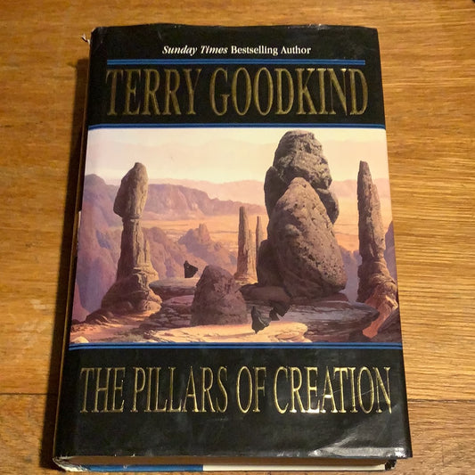 Pillars of creation. Terry Goodkind. 2002.