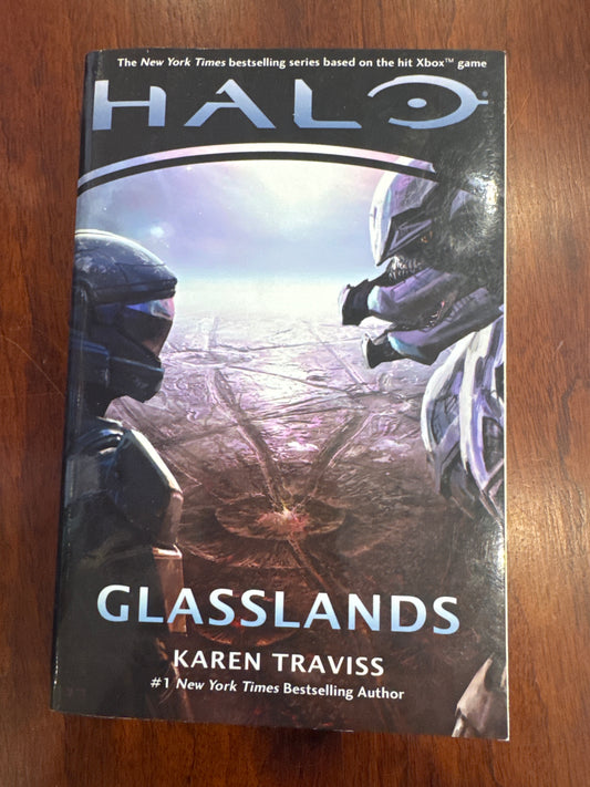 Halo Grasslands. Karen Traviss.