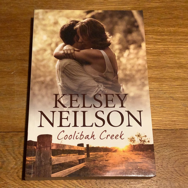 Coolibah Creek. Kelsey Neilson. 2015.