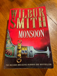 Monsoon. Wilbur Smith. 1999.