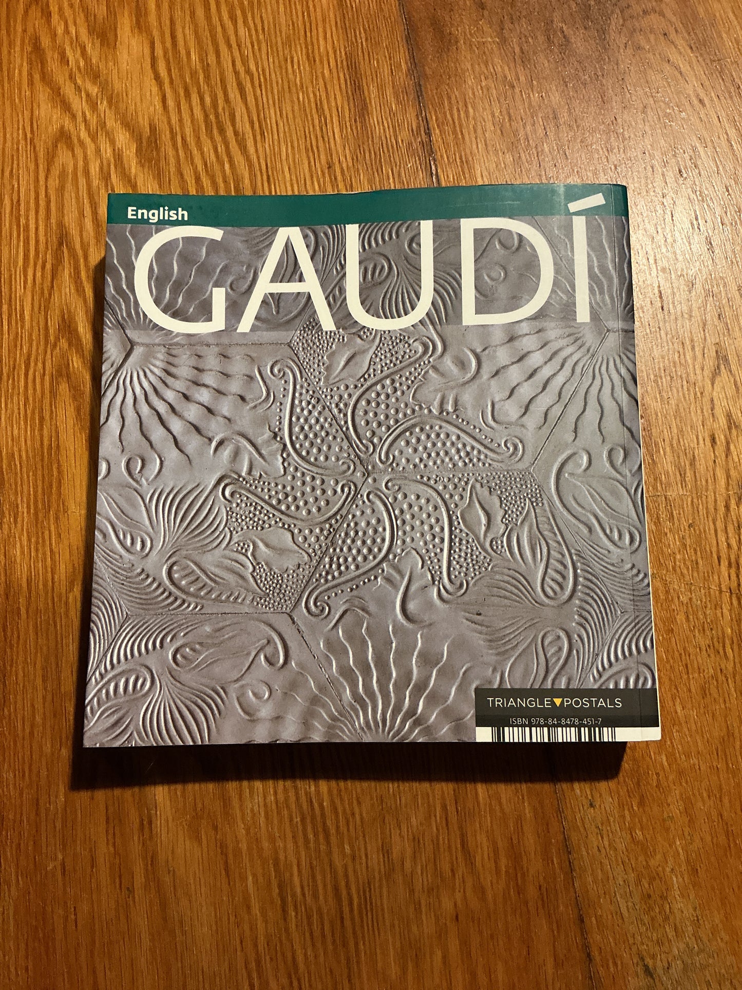 Introduction to his architecture: Gaudi. Juan-Eduardo Carlotta, Pere Vivas & Ricard Pla. [n. d.].
