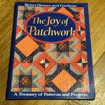 Joy of patchwork. Lisa Johnson. 1992.