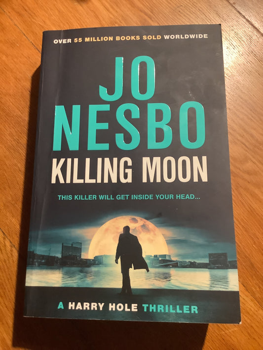 Killing moon. Jo Nesbo. 2023.