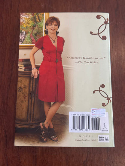 Last boyfriend. Nora Roberts. 2012.